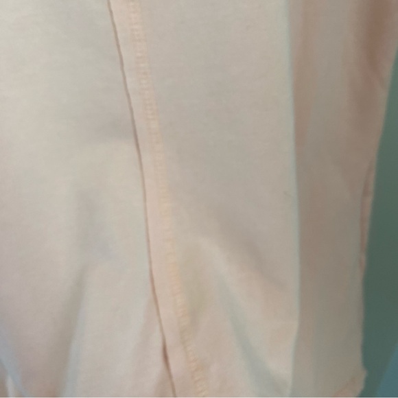 Saturday Sunday by Anthropologie Provincial Pink Sleeveless Sweater Top M - Picture 8 of 13